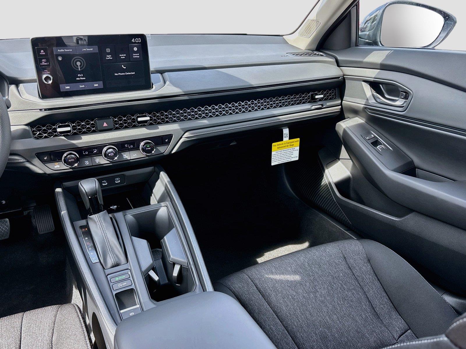 2026 Honda Accord Sedan SE