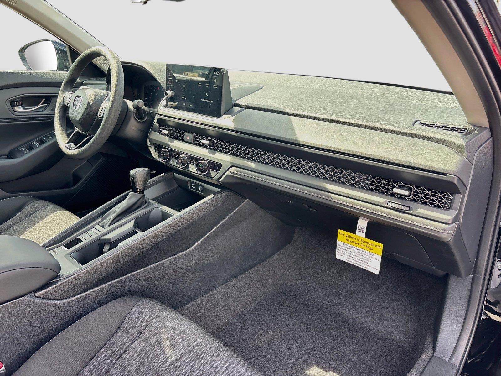 2026 Honda Accord Sedan SE