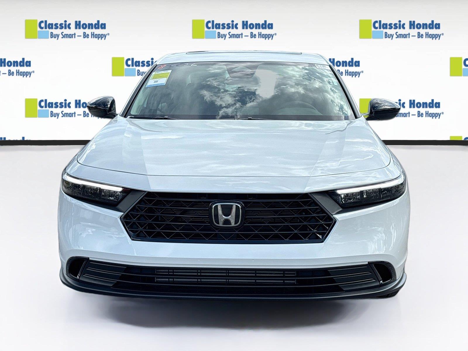 2026 Honda Accord Sedan SE