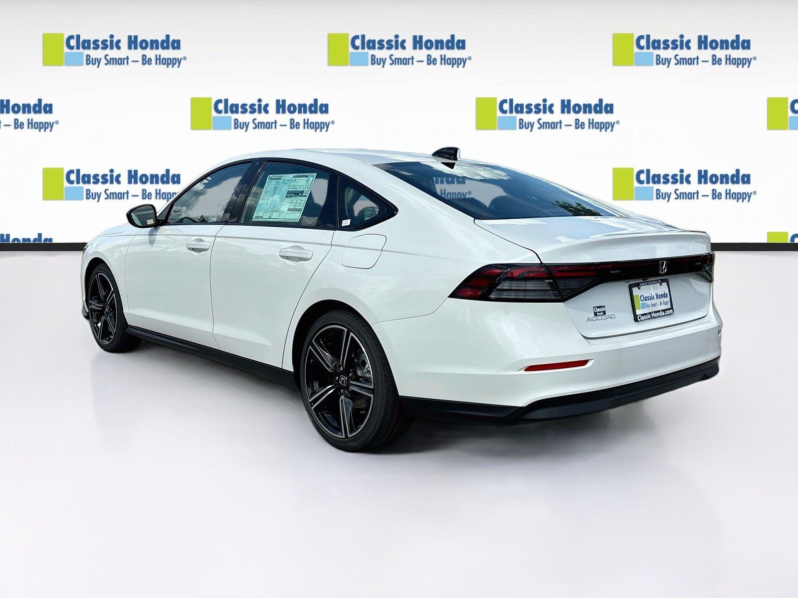 2026 Honda Accord Sedan SE
