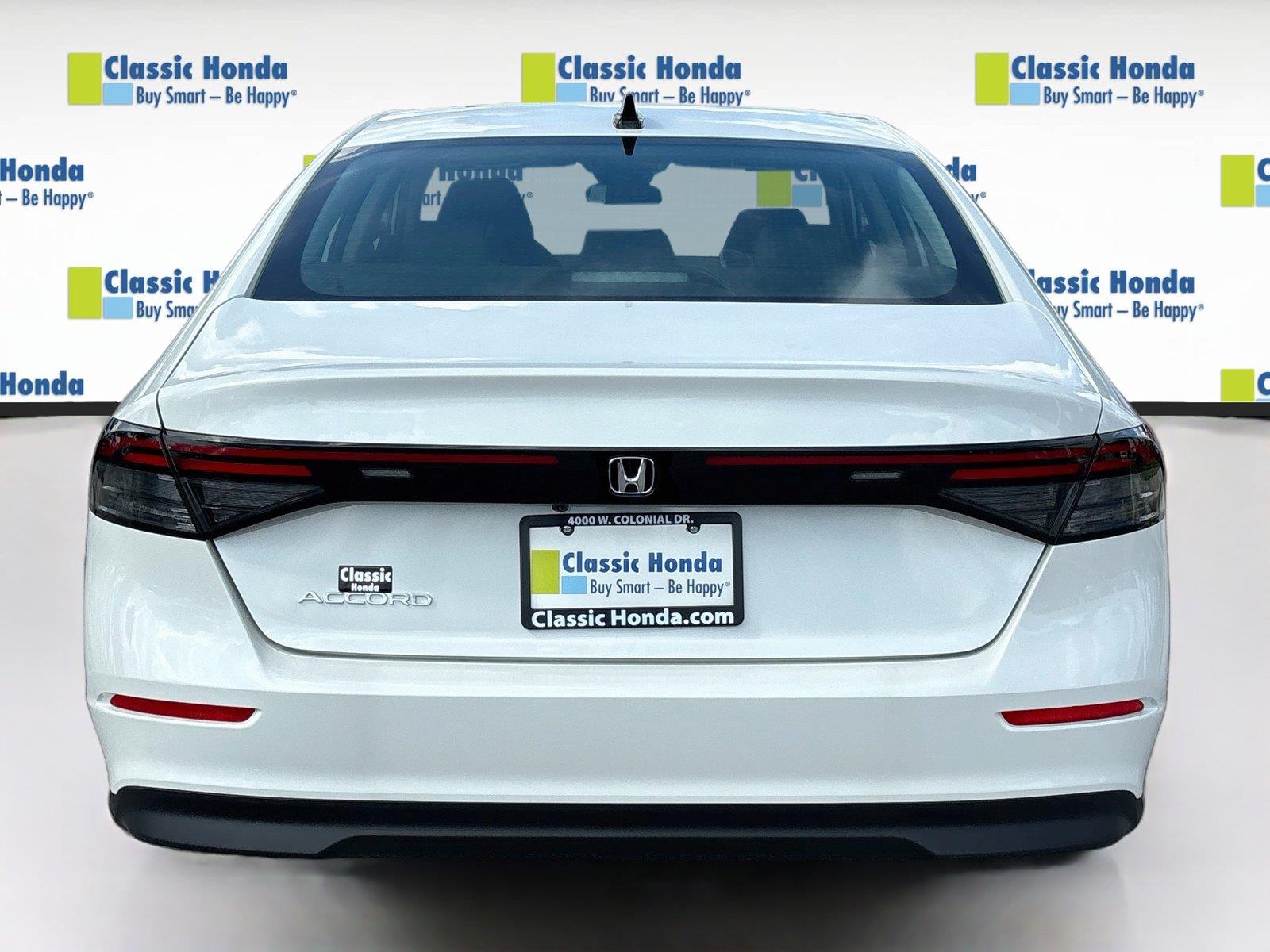 2026 Honda Accord Sedan SE