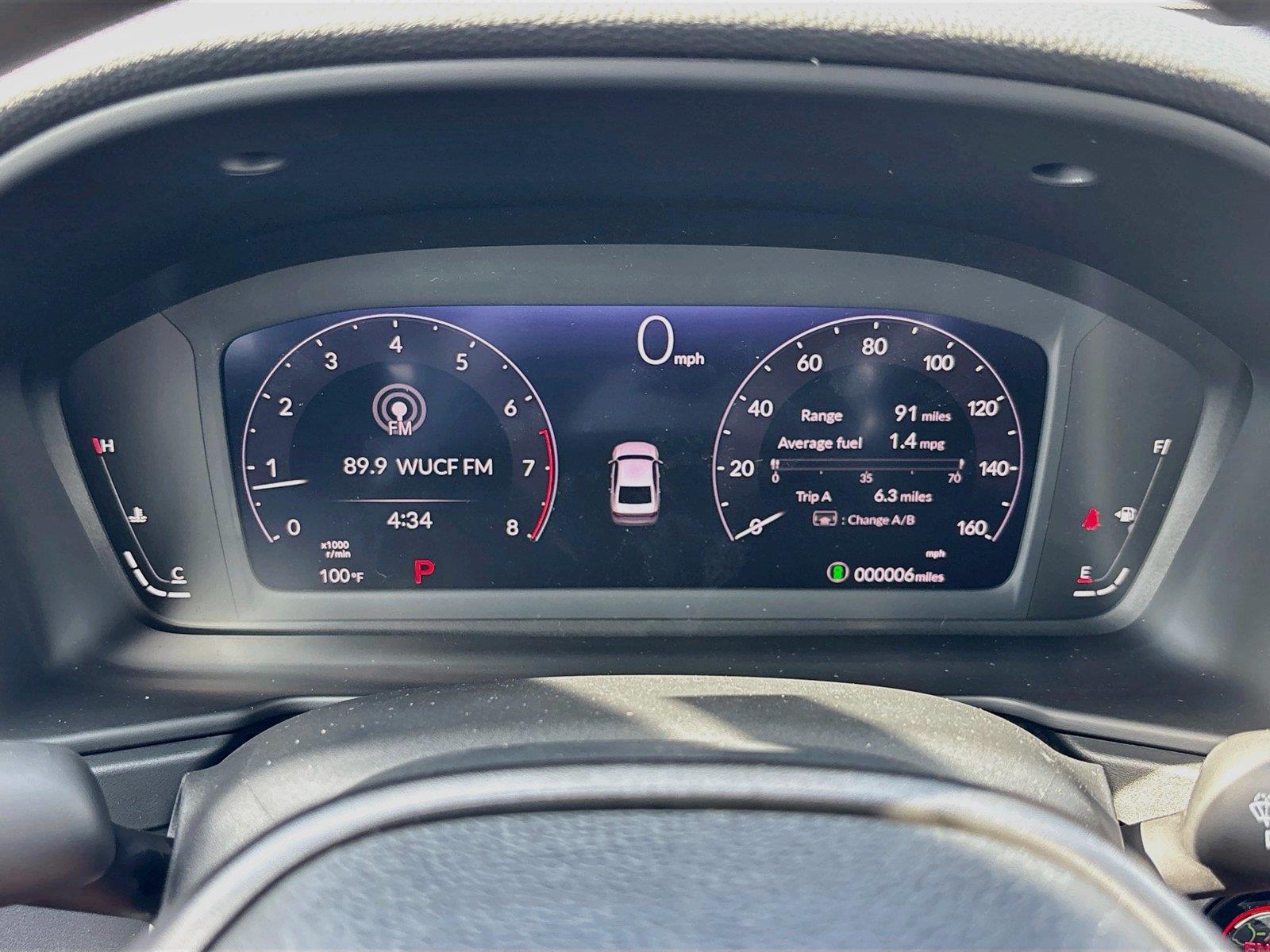2026 Honda Accord Sedan SE