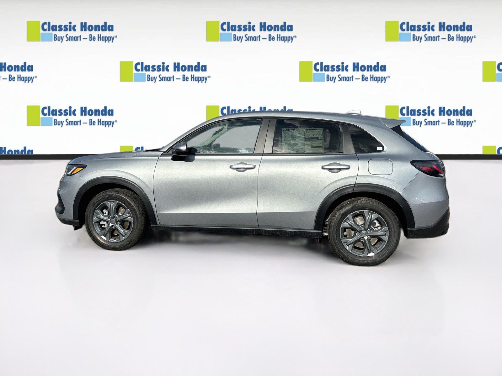 2026 Honda HR-V LX