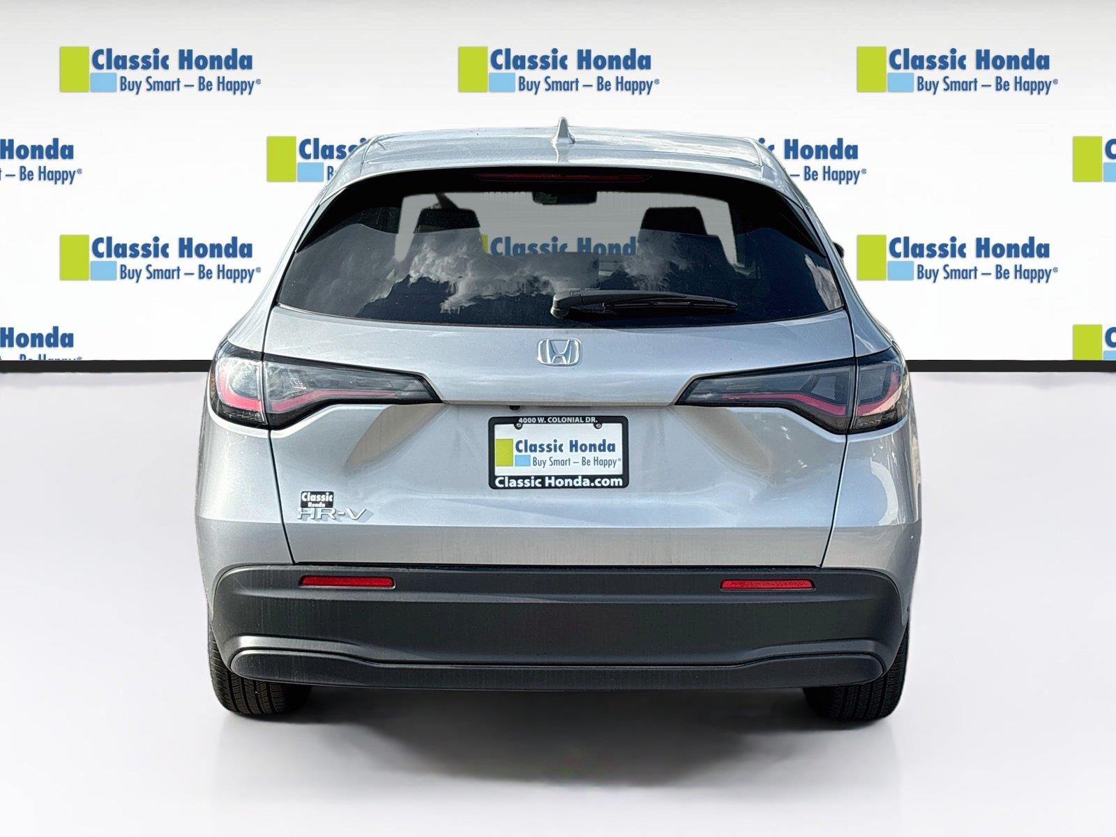 2026 Honda HR-V LX