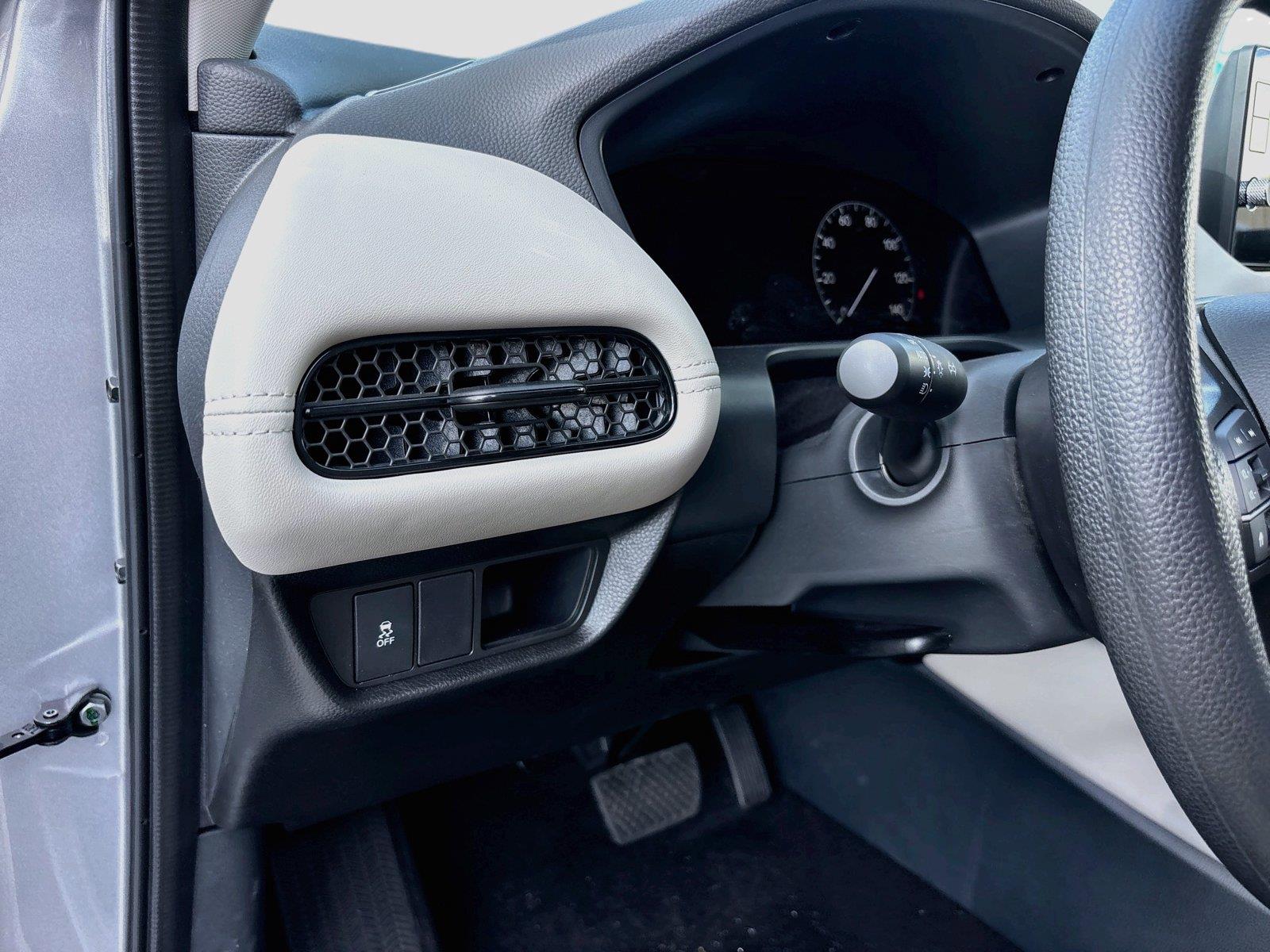 2026 Honda HR-V LX