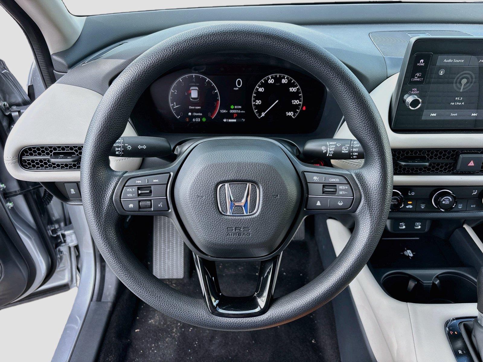 2026 Honda HR-V LX