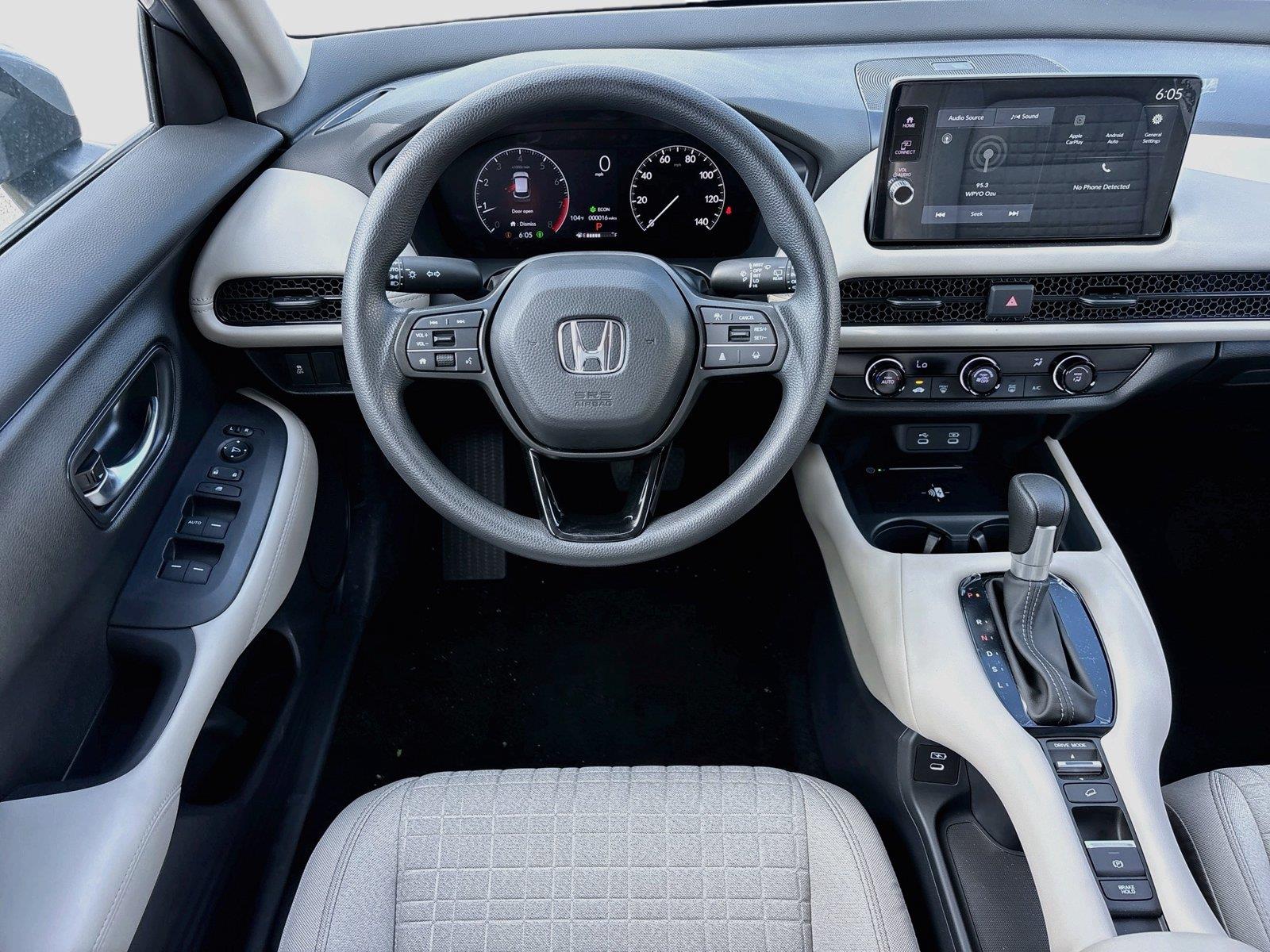 2026 Honda HR-V LX
