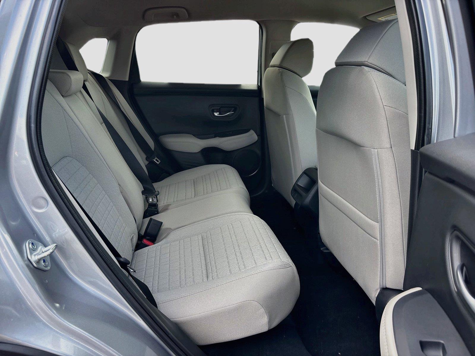 2026 Honda HR-V LX