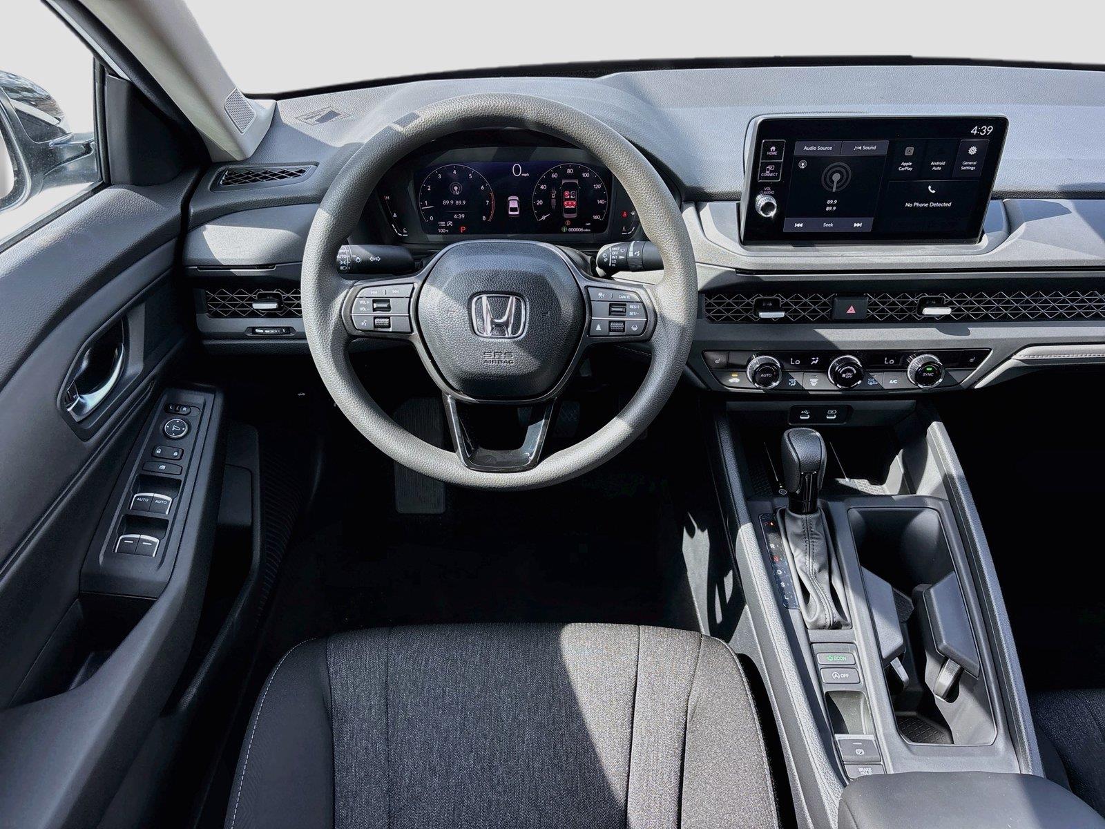 2026 Honda Accord Sedan SE