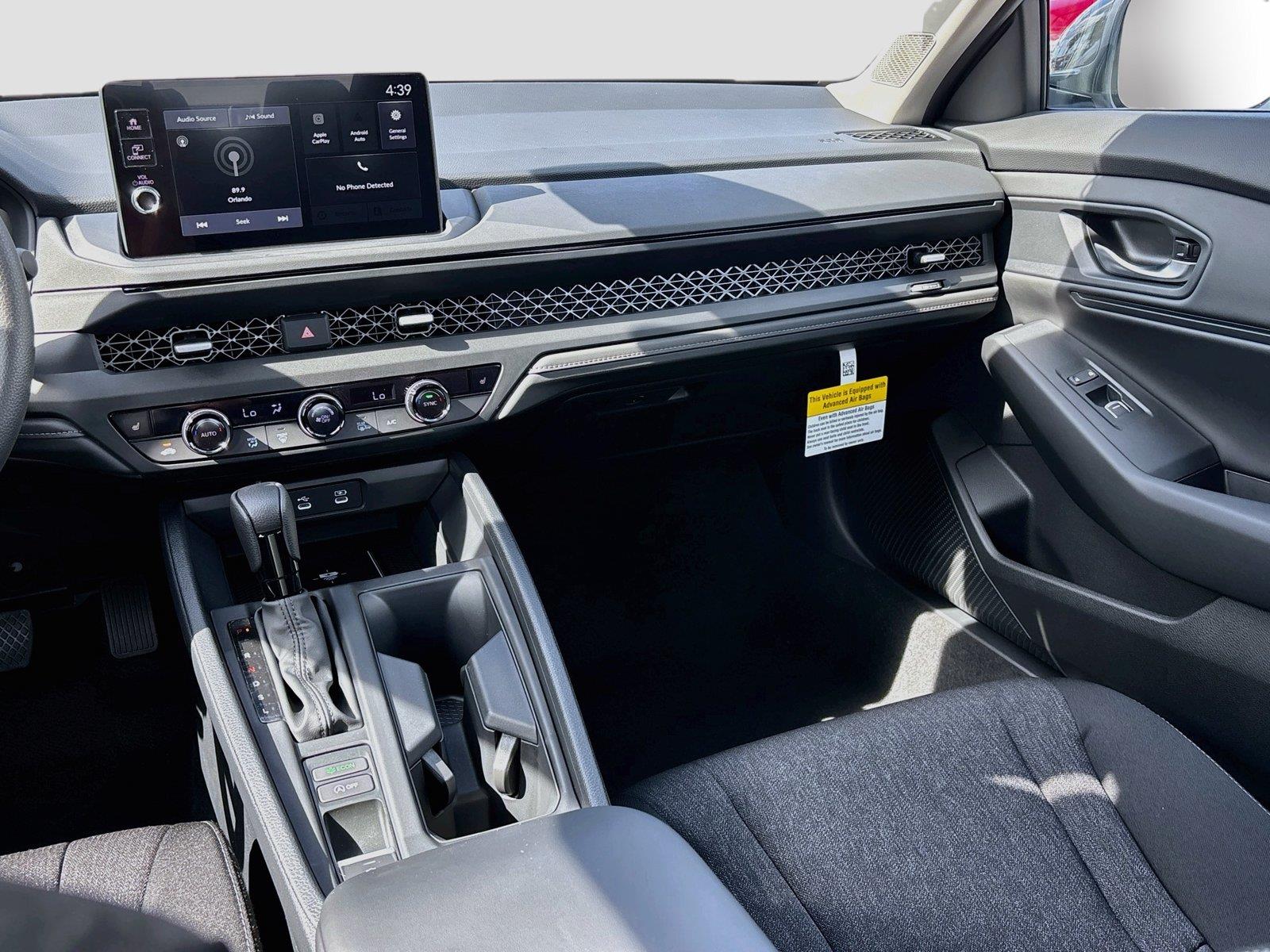2026 Honda Accord Sedan SE