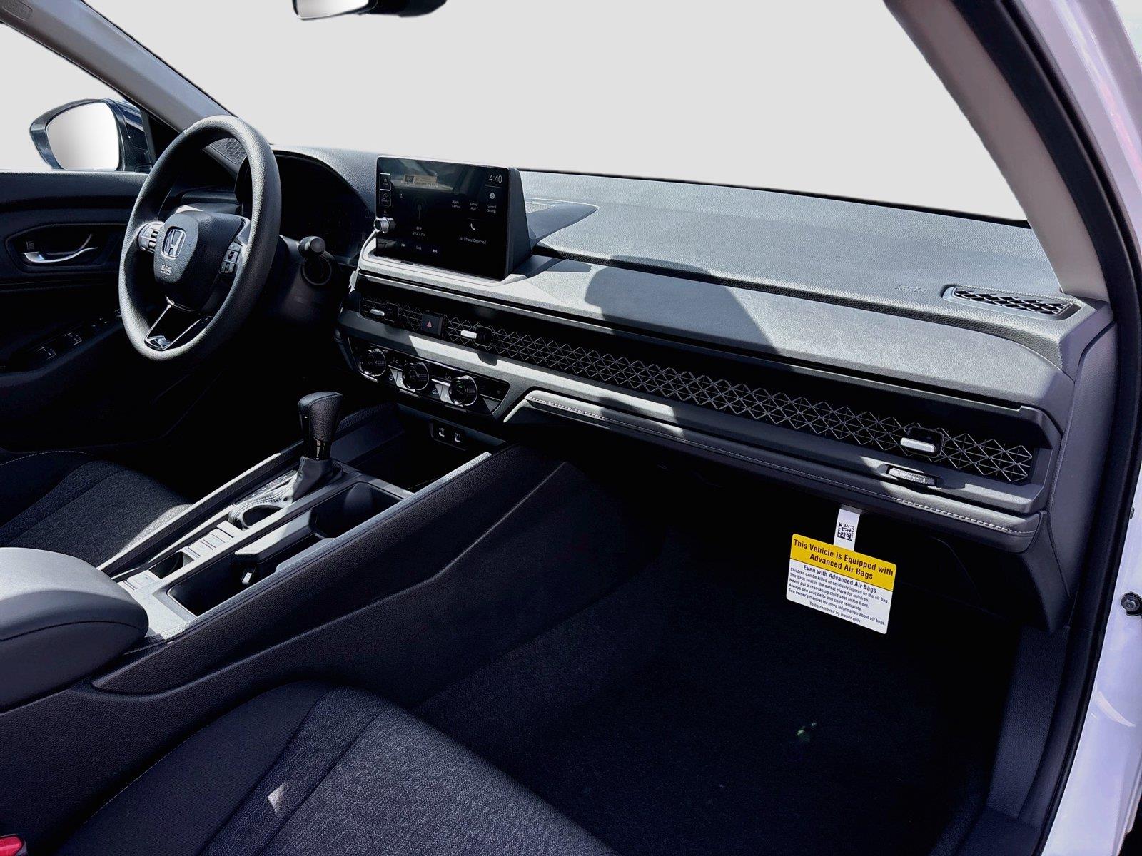 2026 Honda Accord Sedan SE