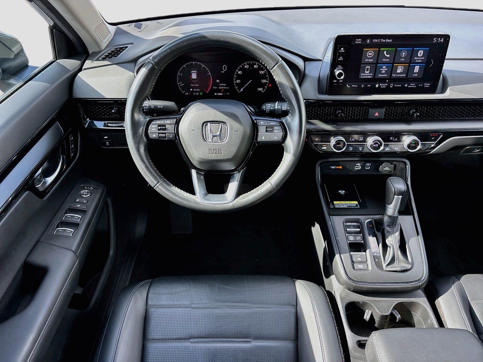 2024 Honda CR-V EX-L
