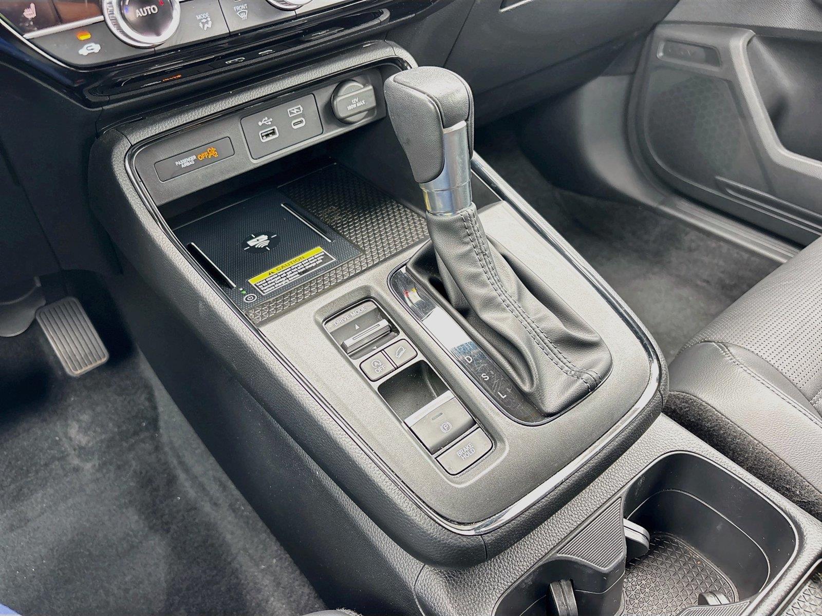 2023 Honda CR-V EX-L