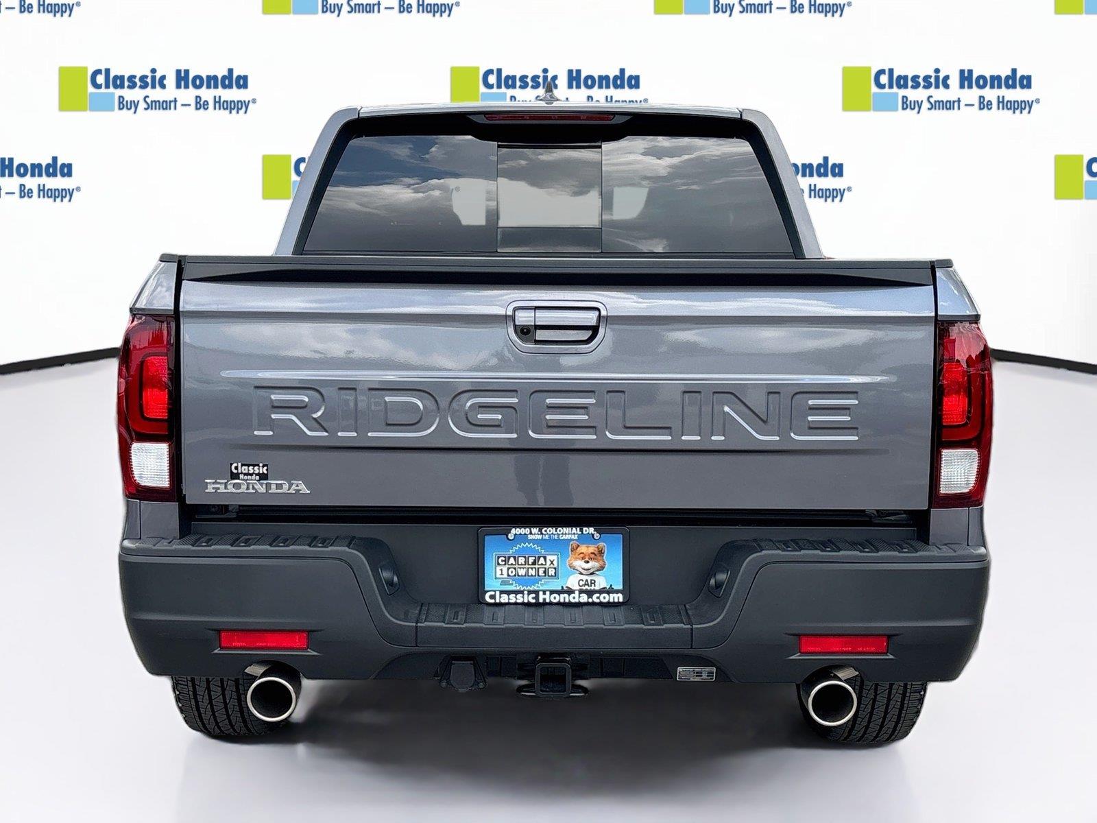 2026 Honda Ridgeline RTL