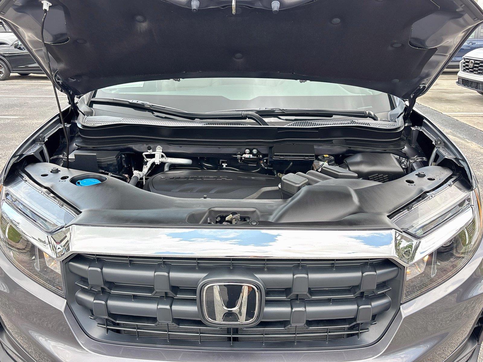 2026 Honda Ridgeline RTL