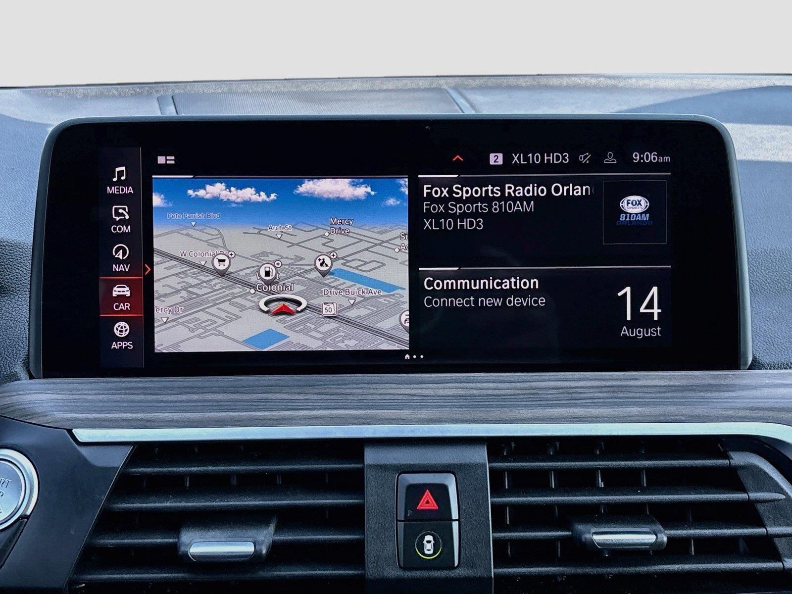 2021 BMW X3 sDrive30i