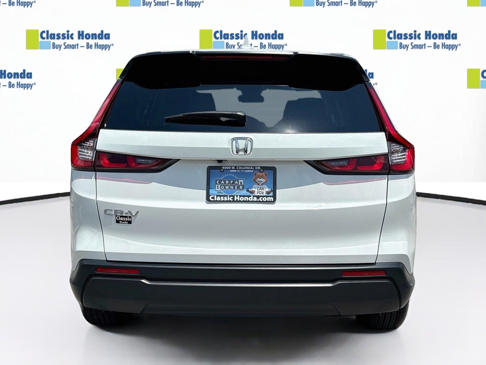 2024 Honda CR-V EX