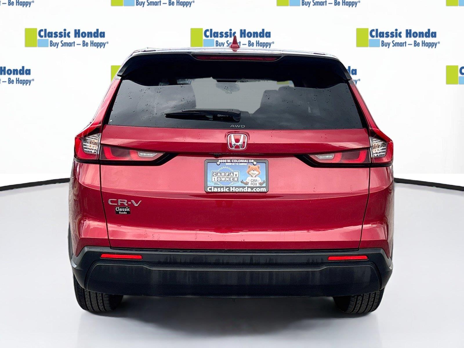2024 Honda CR-V EX