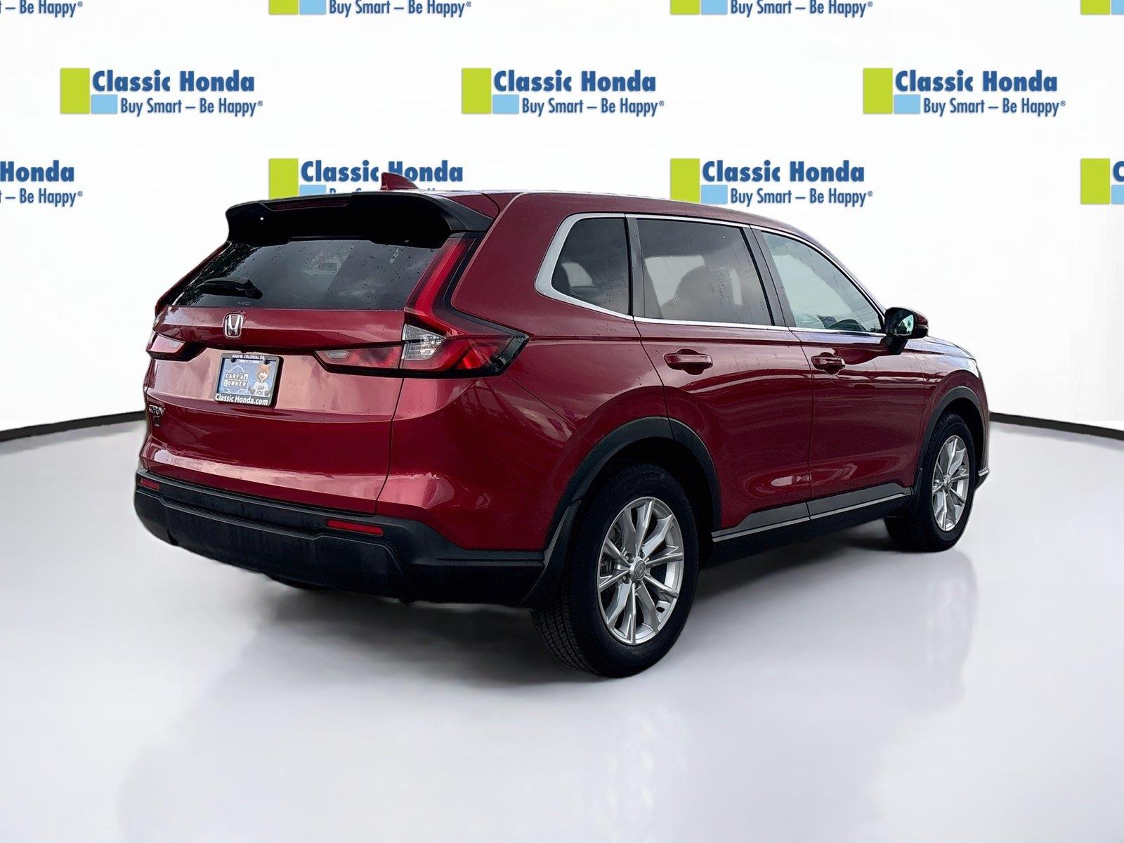 2024 Honda CR-V EX