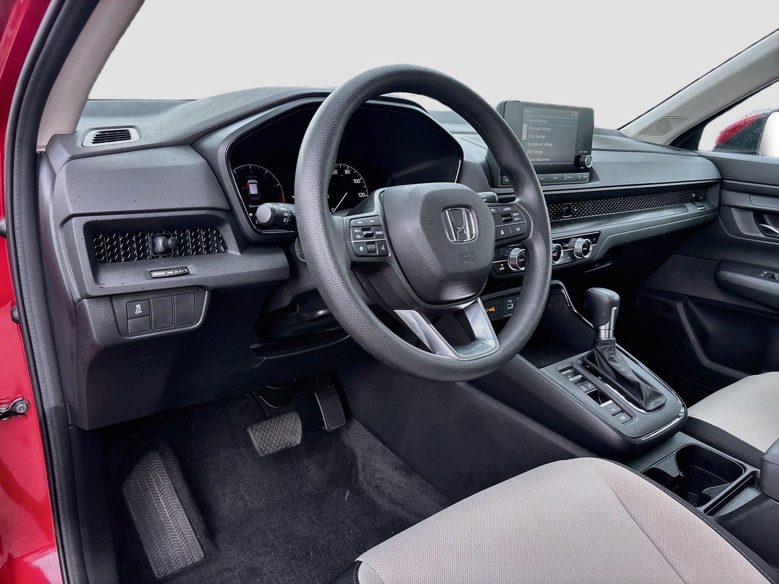 2024 Honda CR-V EX