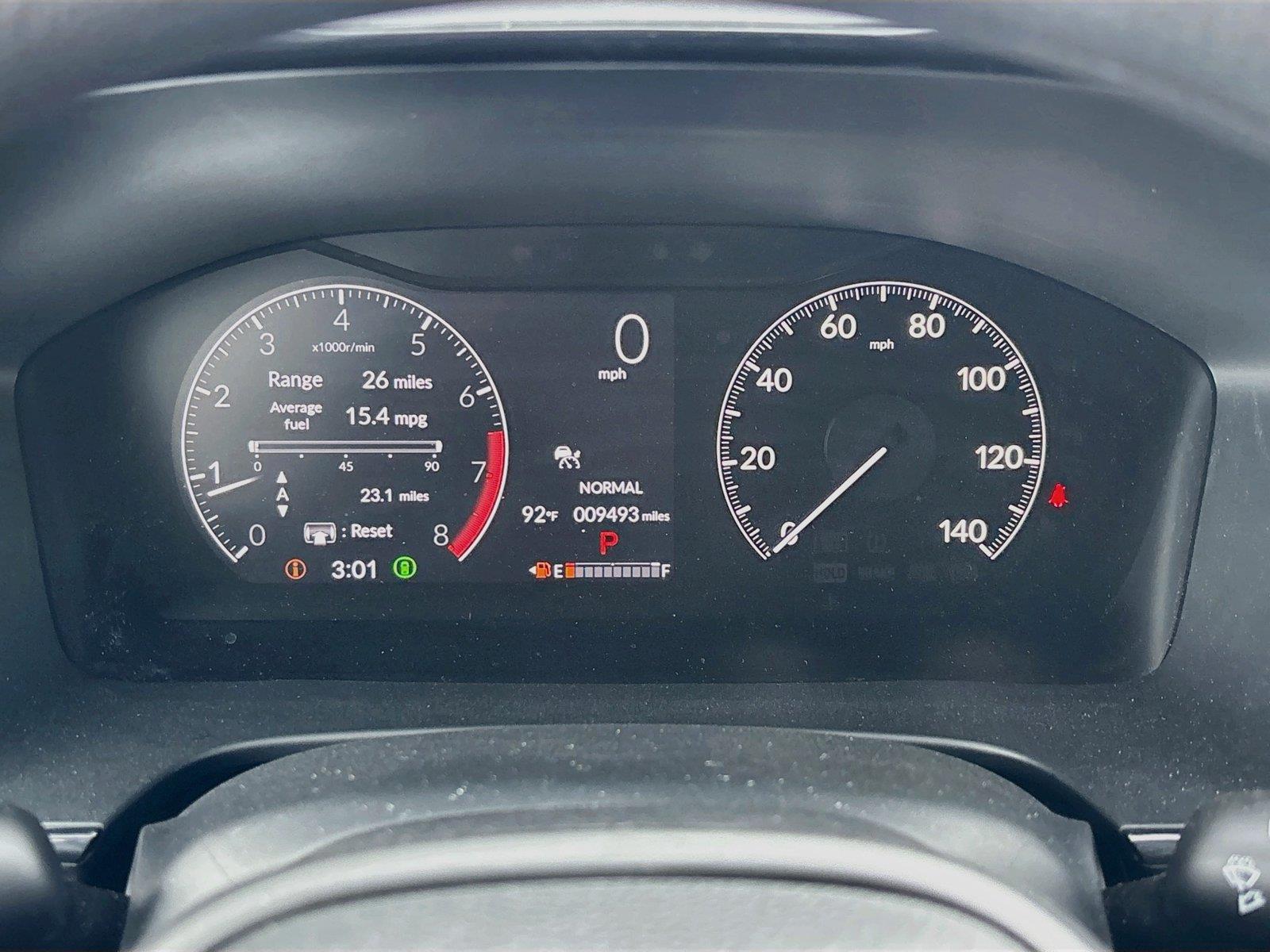 2024 Honda CR-V EX