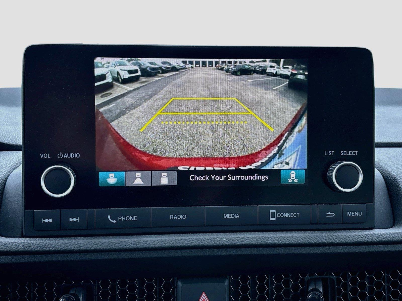 2024 Honda CR-V EX