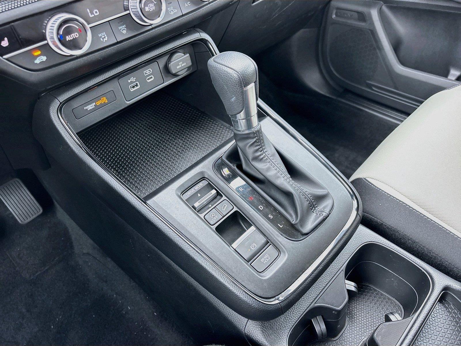 2024 Honda CR-V EX