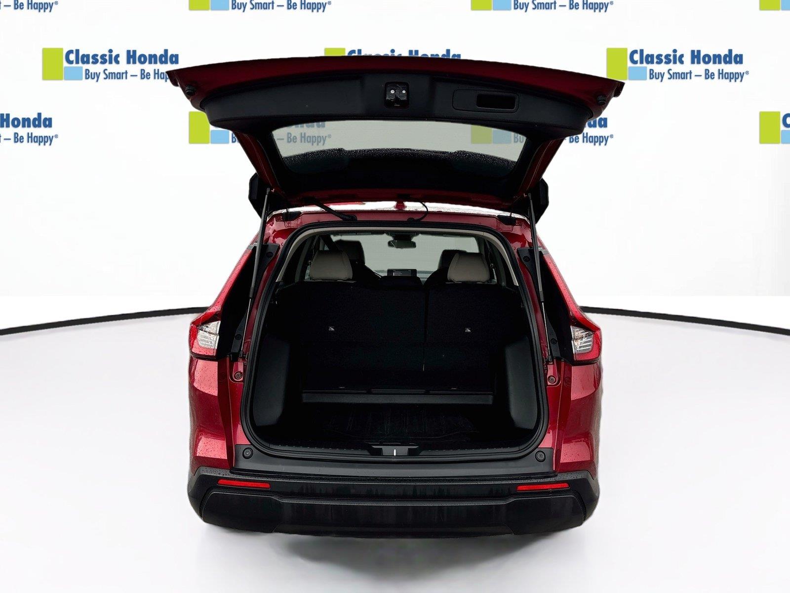 2024 Honda CR-V EX