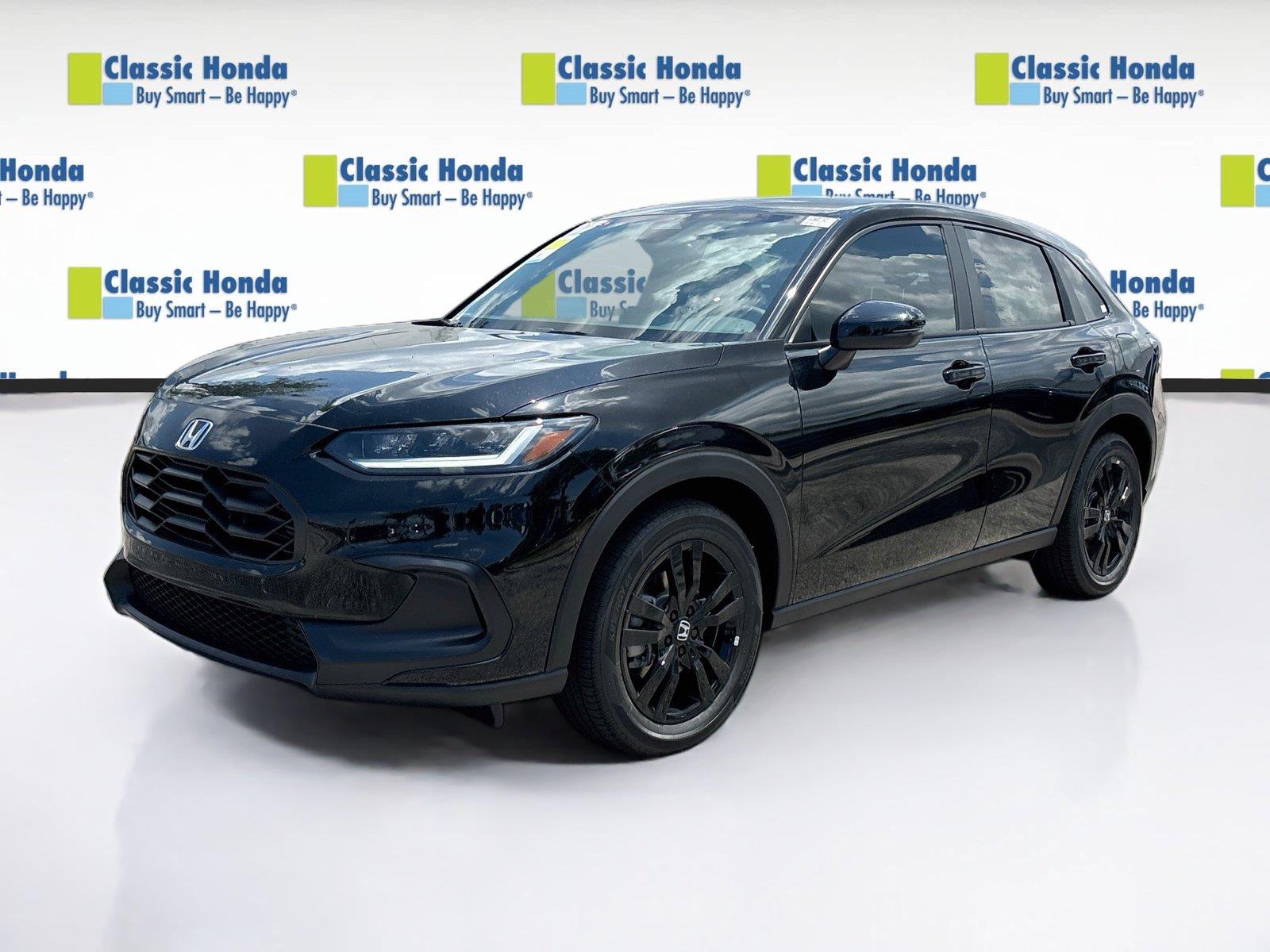 2027 Honda HR-V Sport