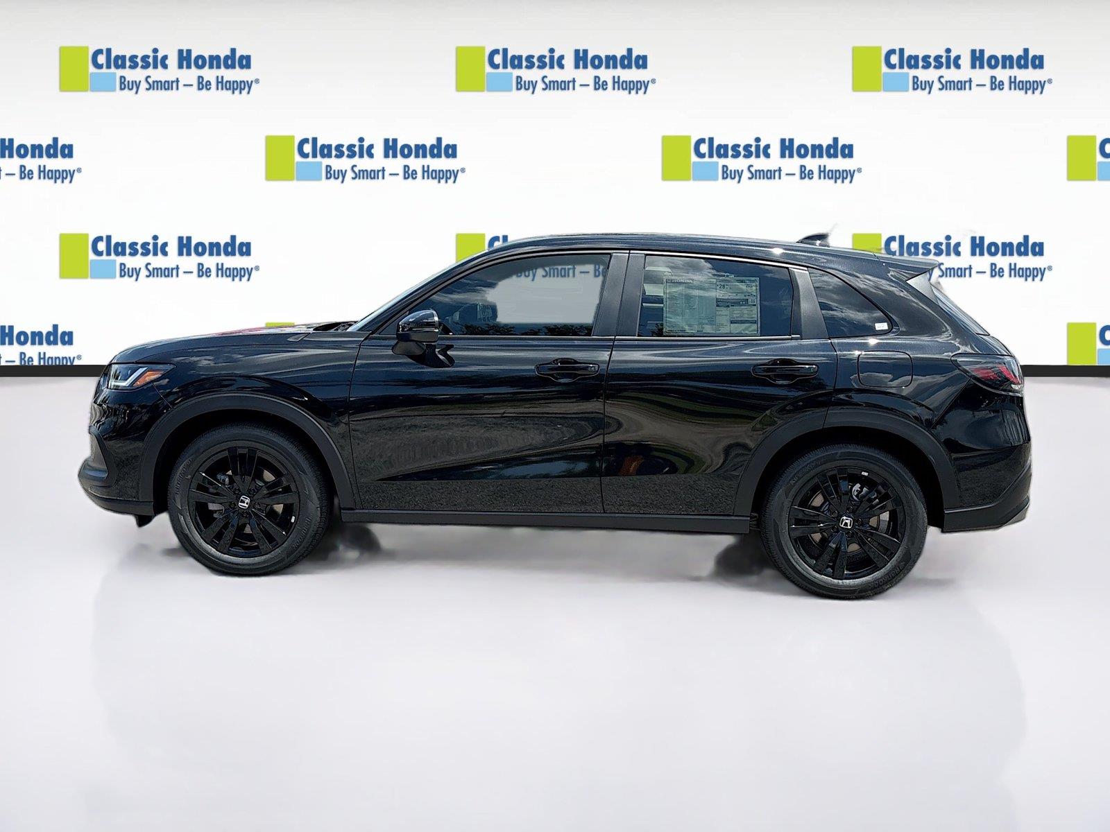 2027 Honda HR-V Sport