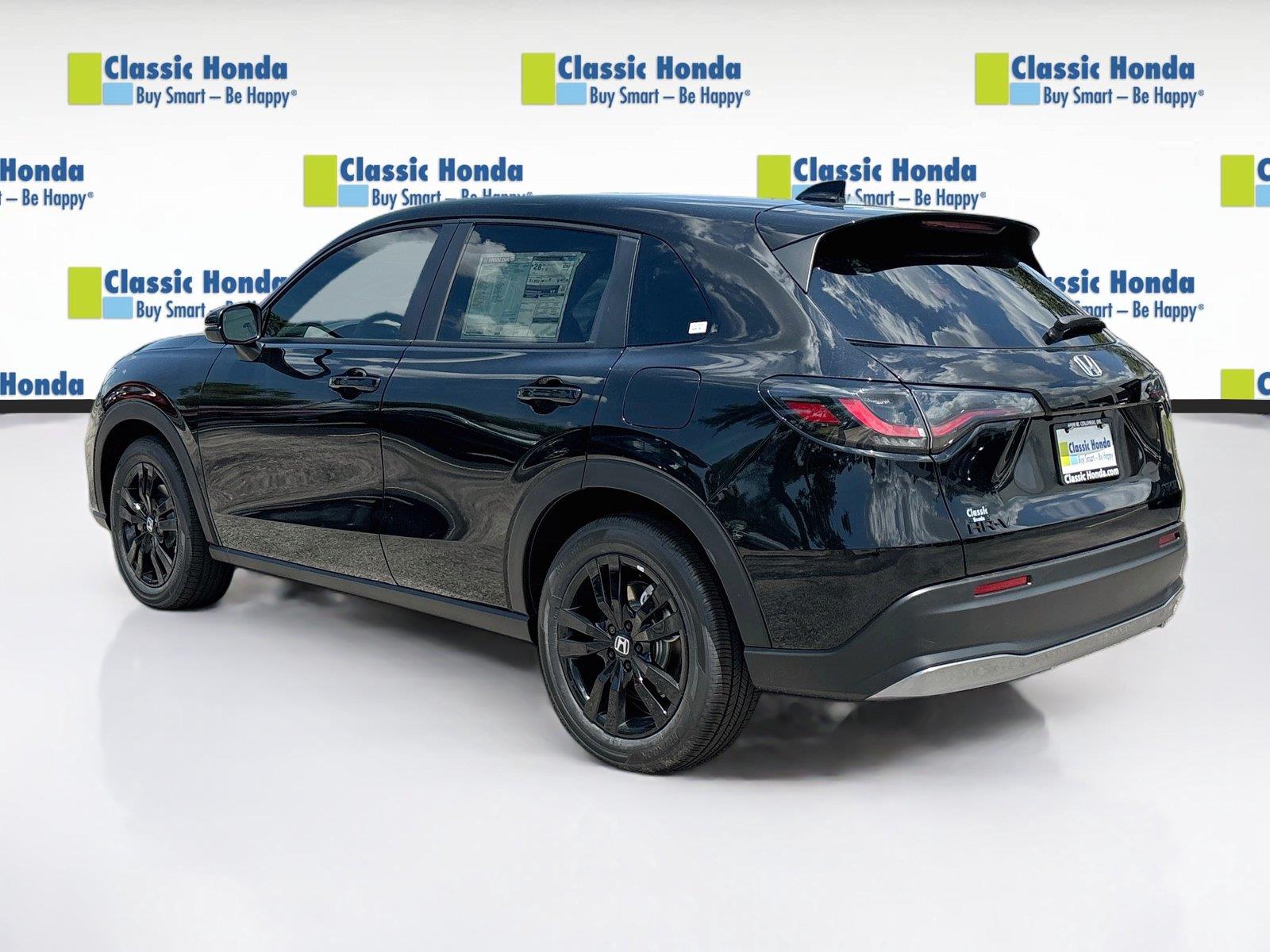 2027 Honda HR-V Sport