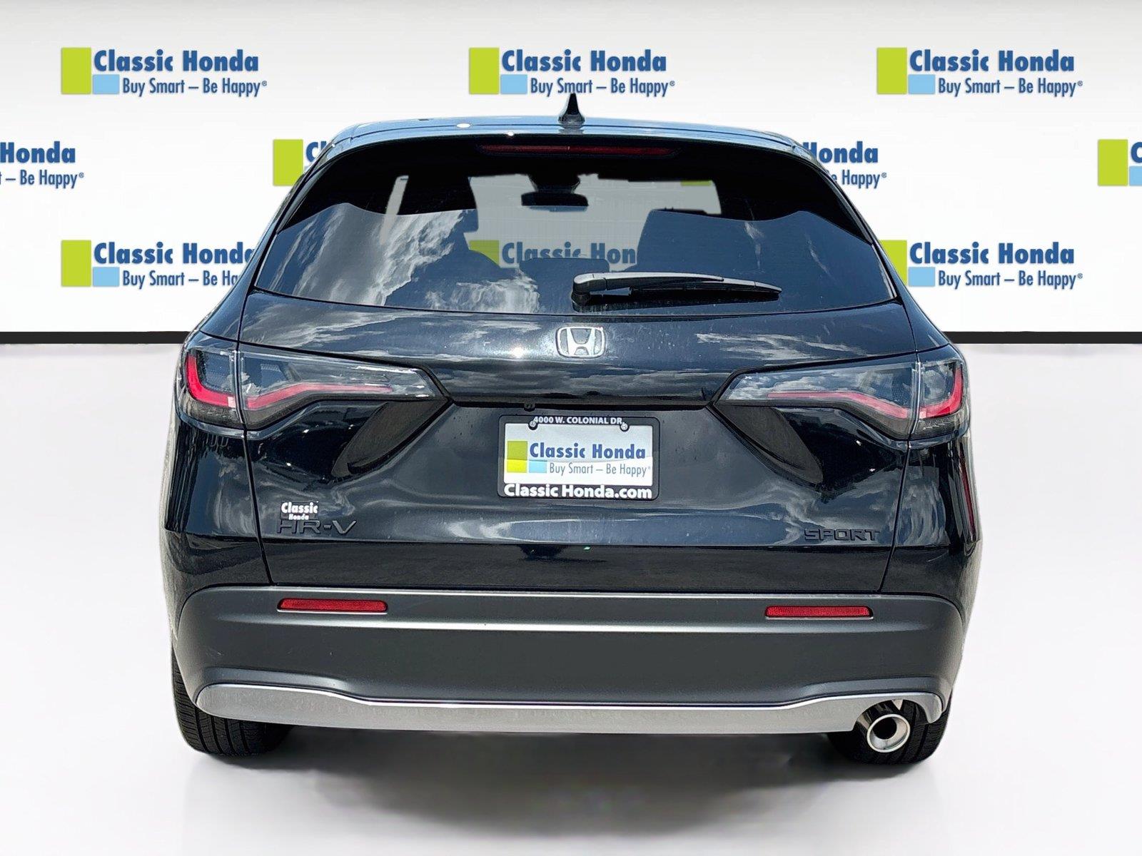 2027 Honda HR-V Sport