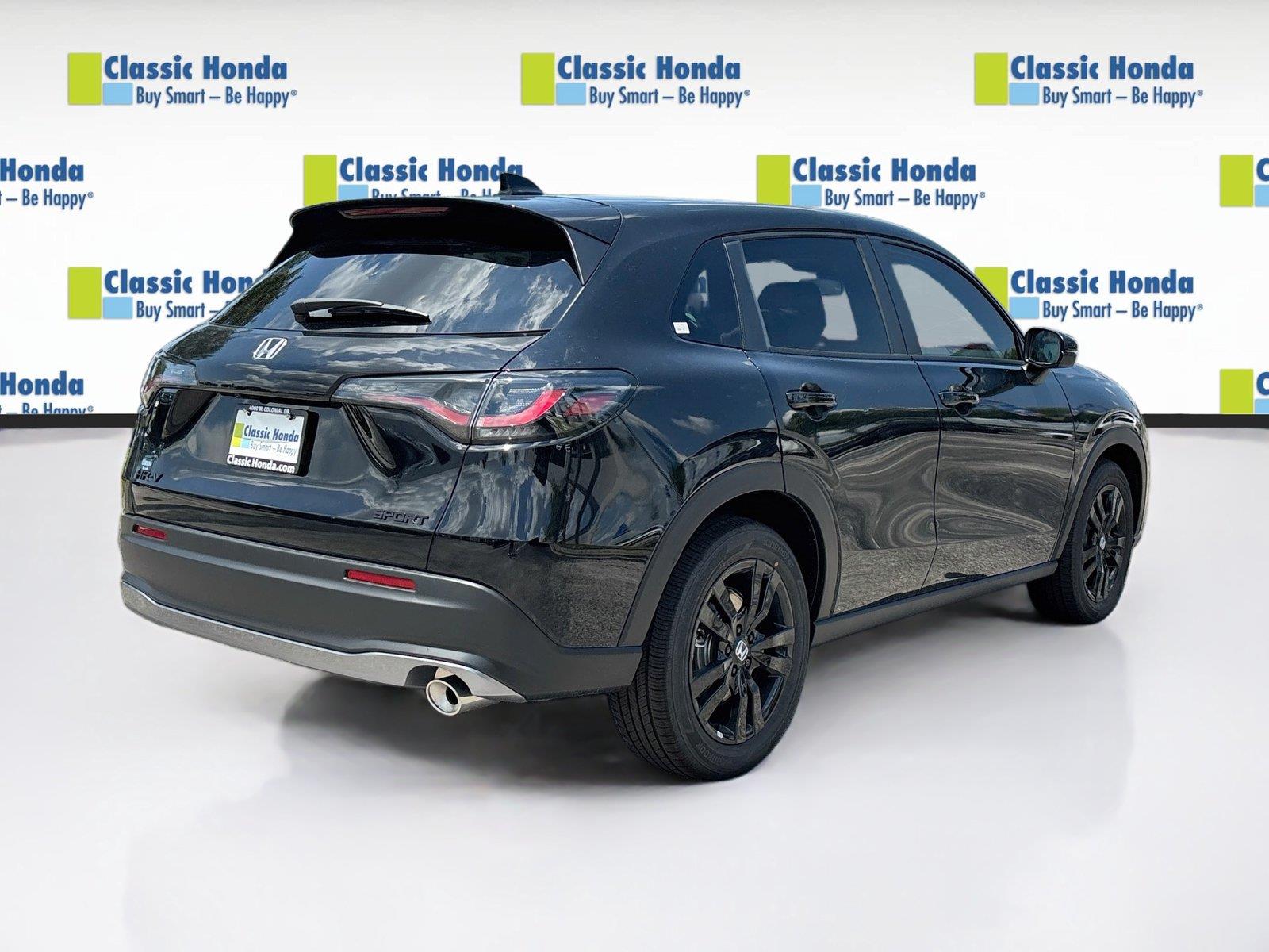 2027 Honda HR-V Sport