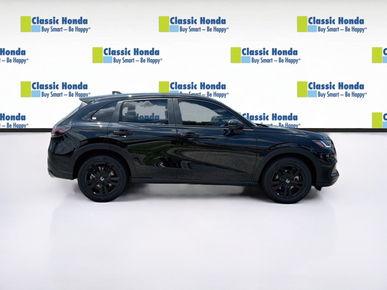 2027 Honda HR-V Sport