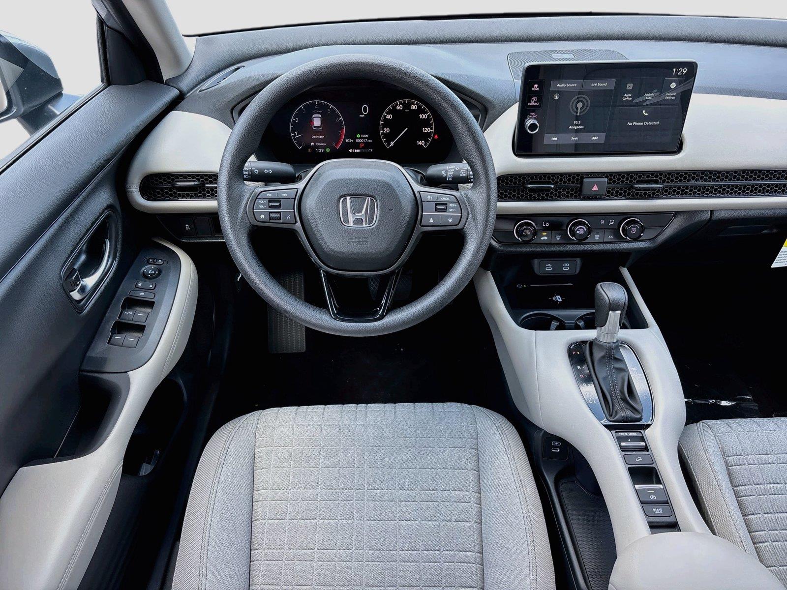 2027 Honda HR-V LX
