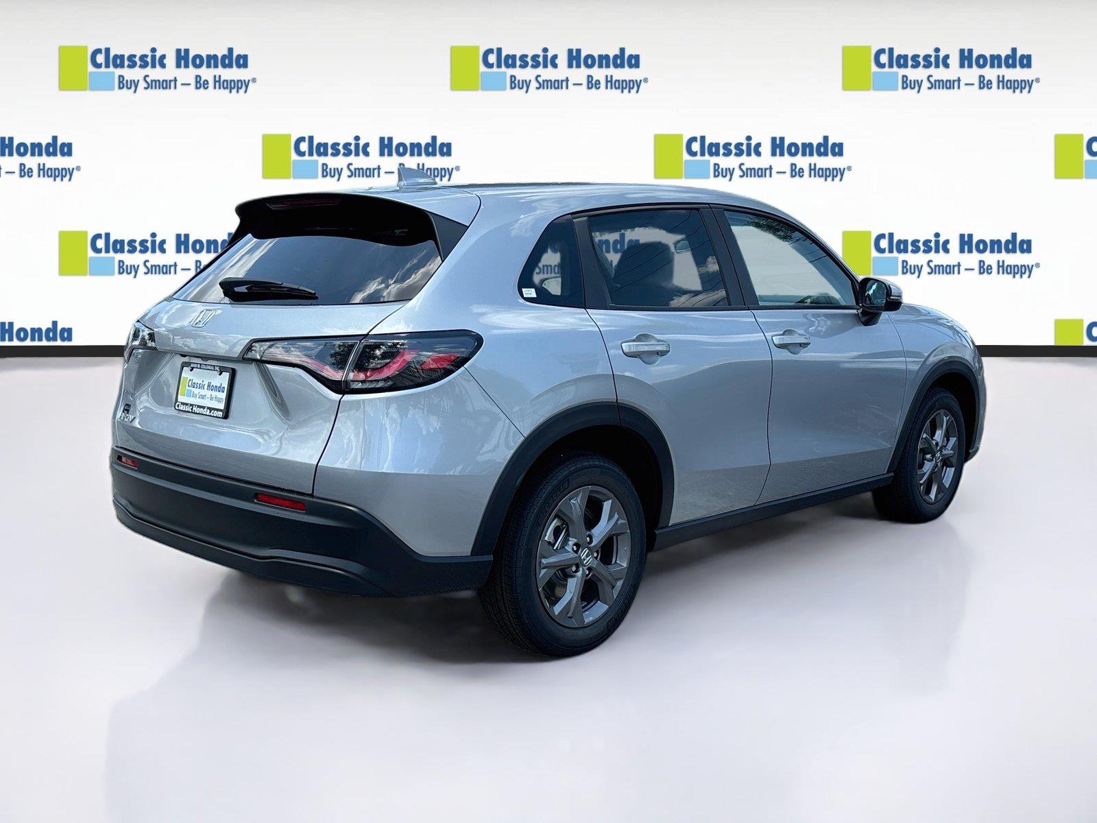 2027 Honda HR-V LX