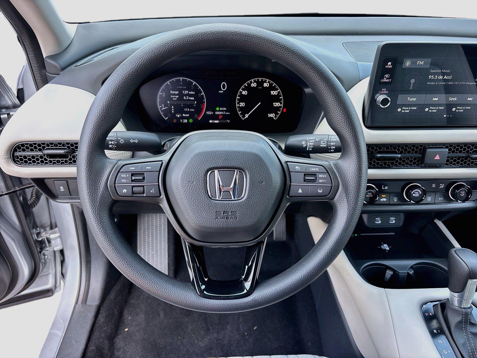 2027 Honda HR-V LX