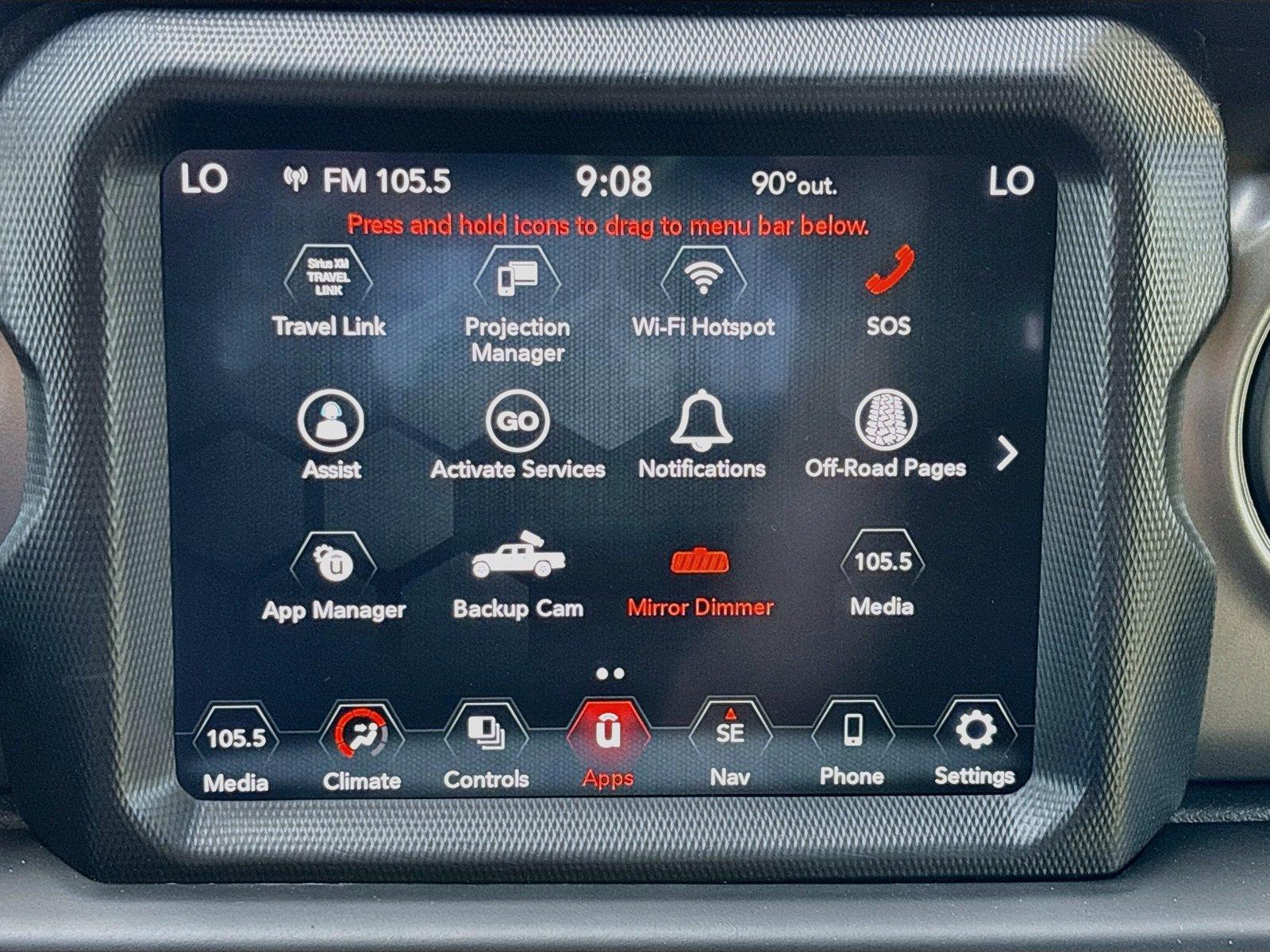 2023 Jeep Gladiator Willys