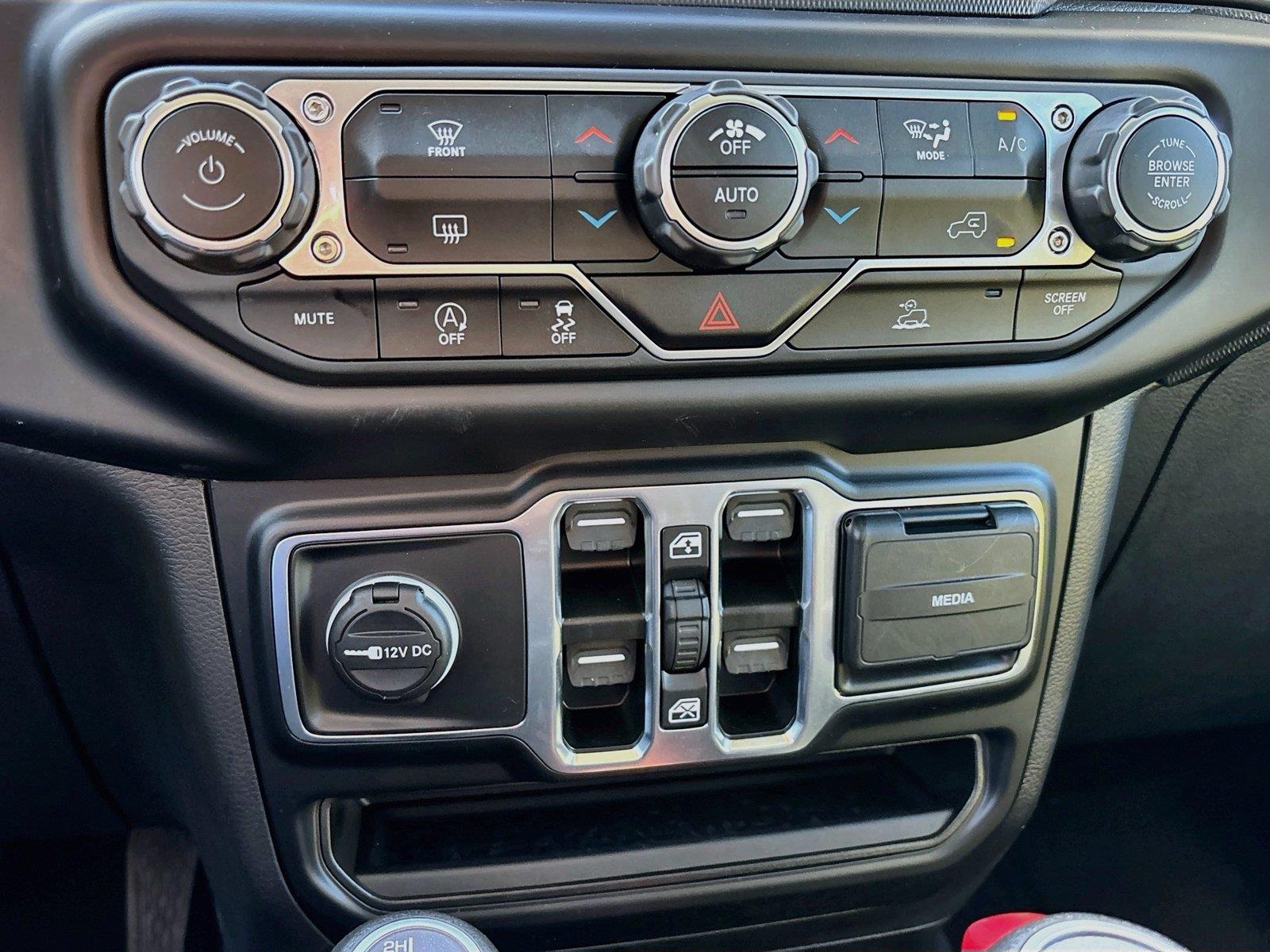 2023 Jeep Gladiator Willys