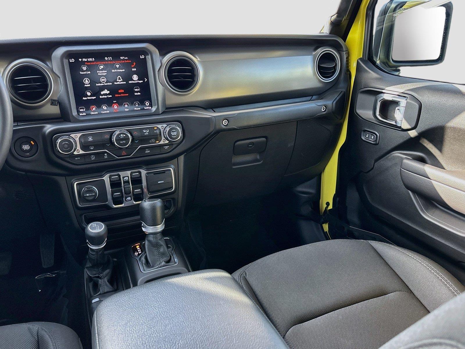 2023 Jeep Gladiator Willys