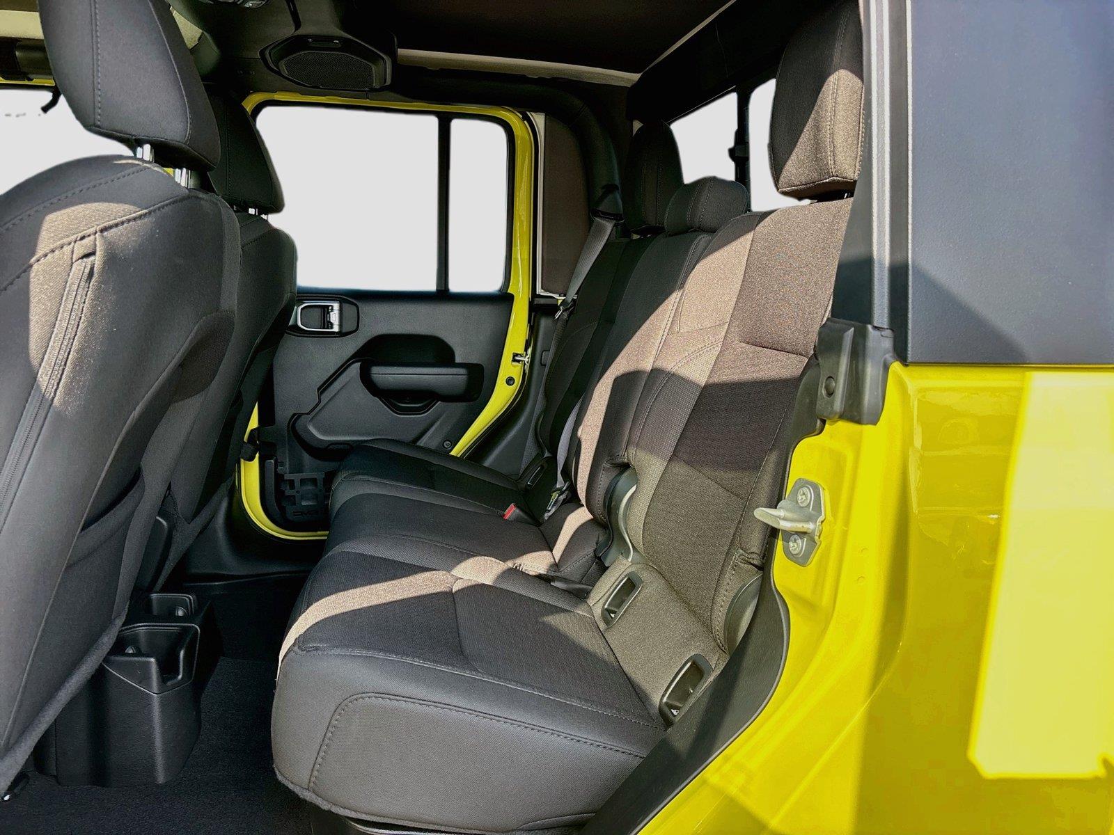 2023 Jeep Gladiator Willys