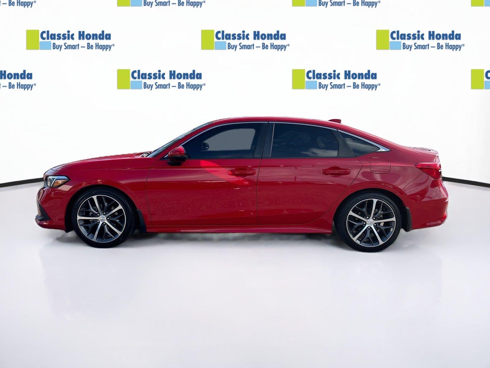 2023 Honda Civic Touring