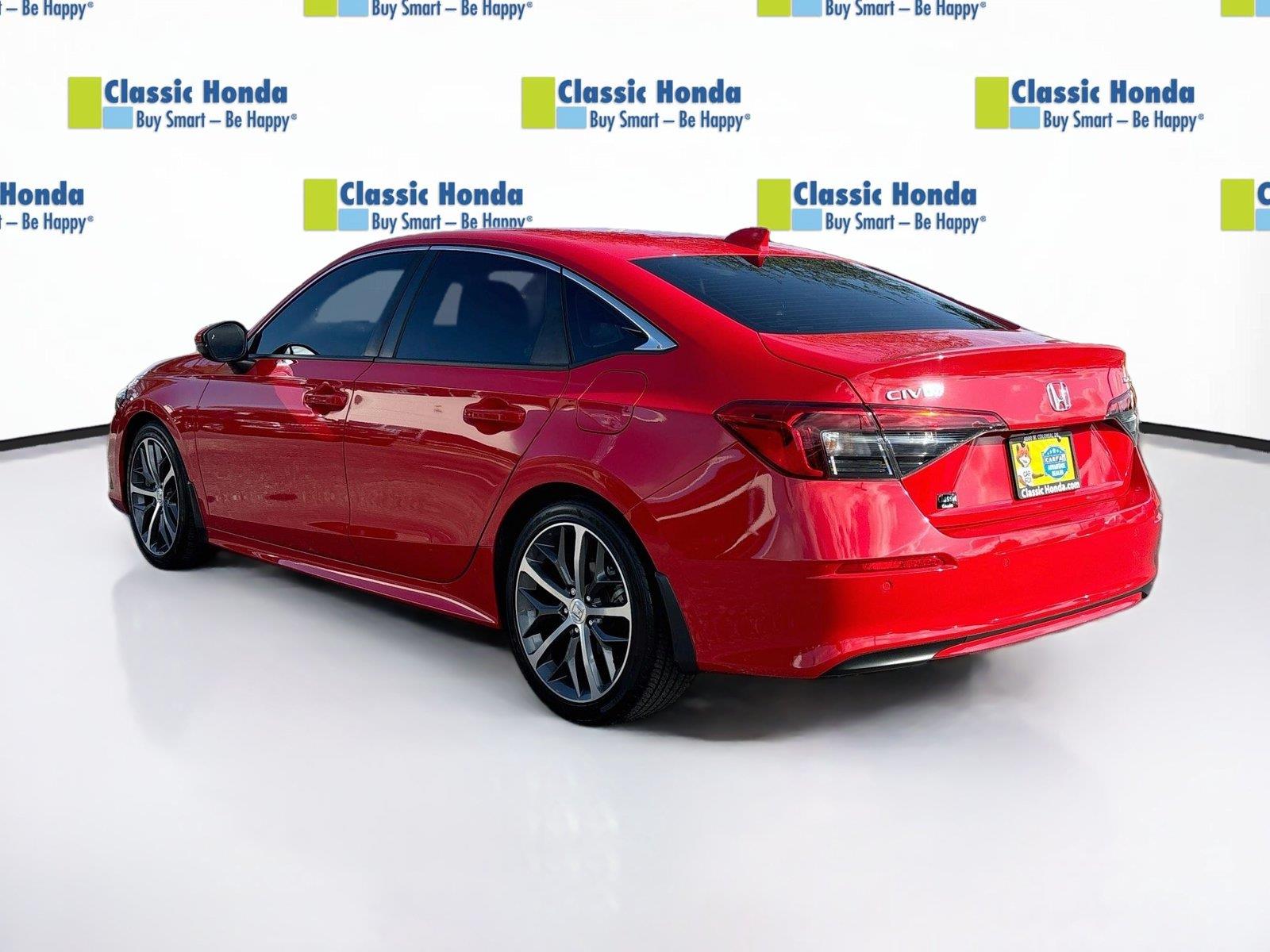 2023 Honda Civic Touring
