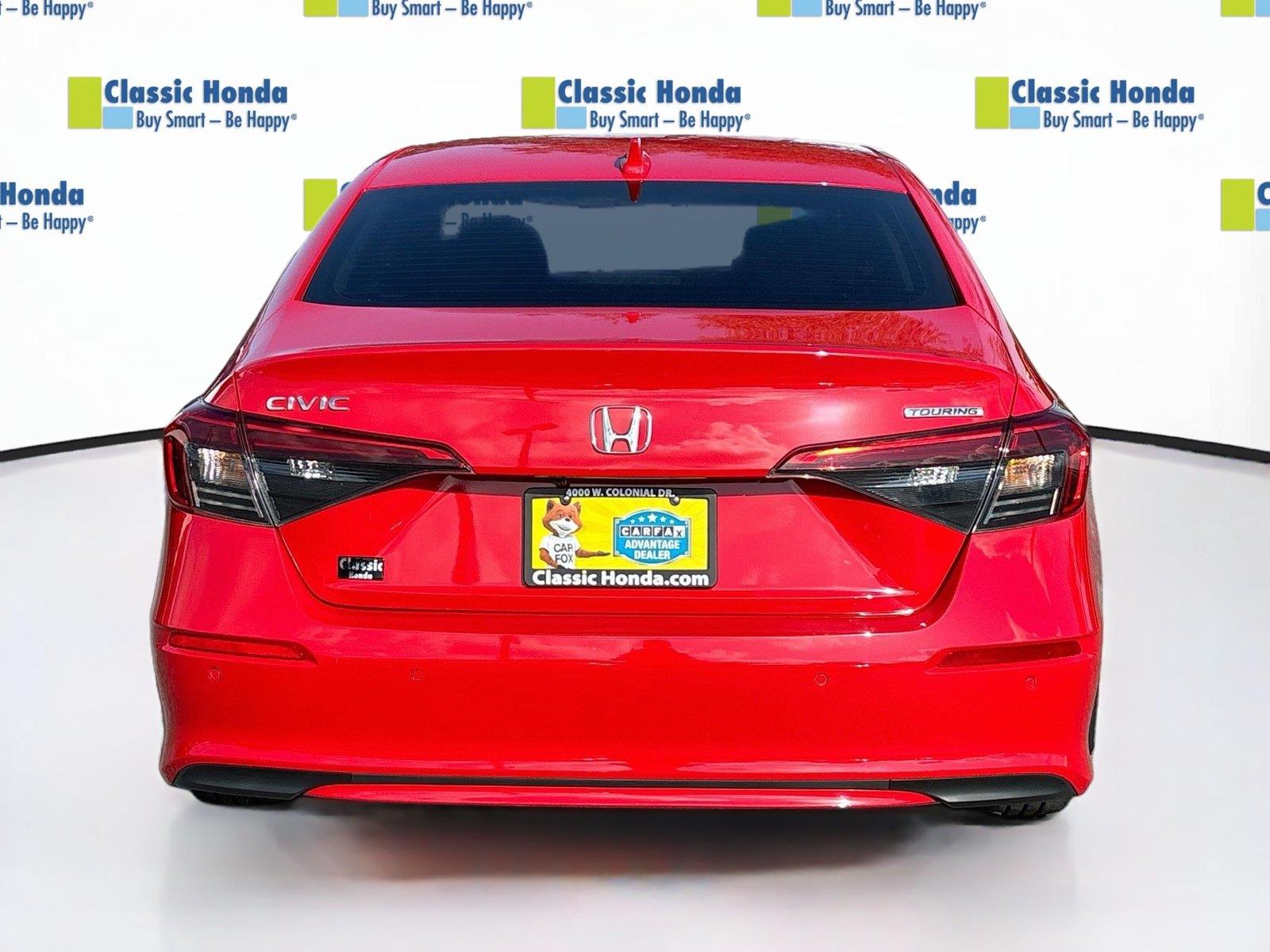 2023 Honda Civic Touring