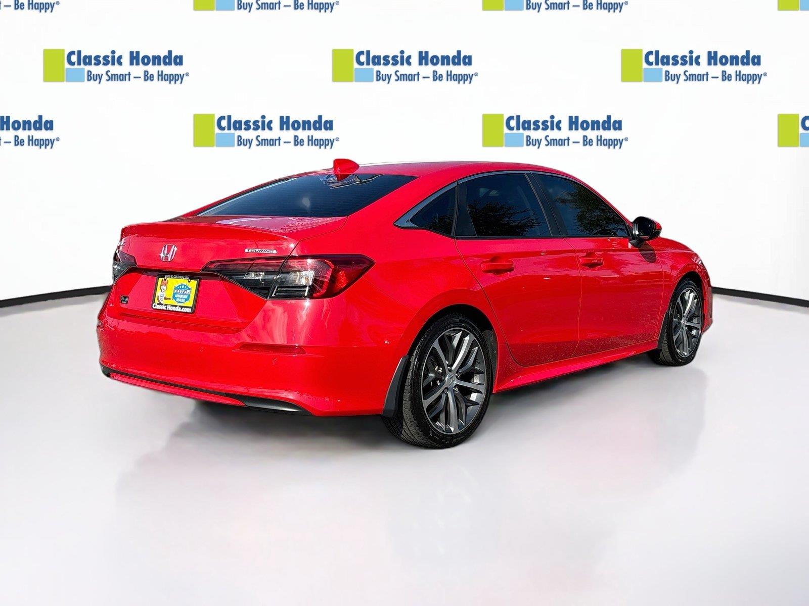 2023 Honda Civic Touring