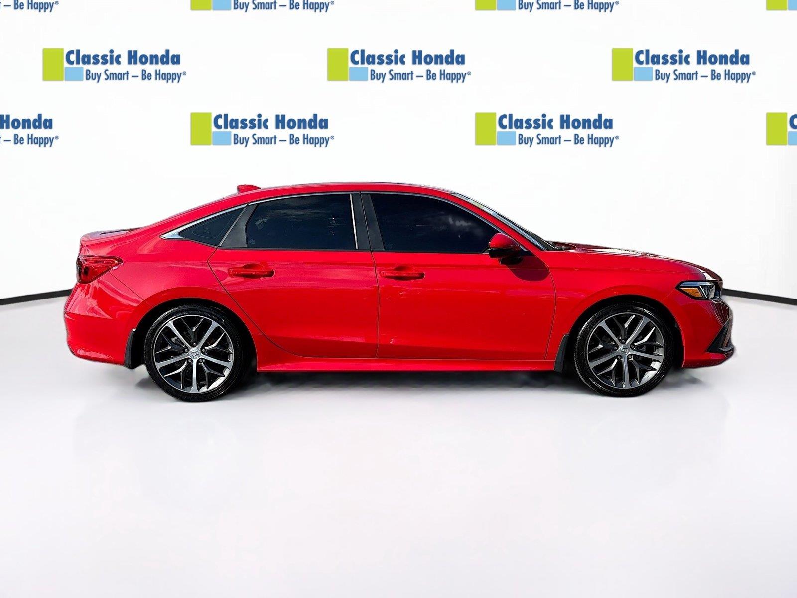2023 Honda Civic Touring