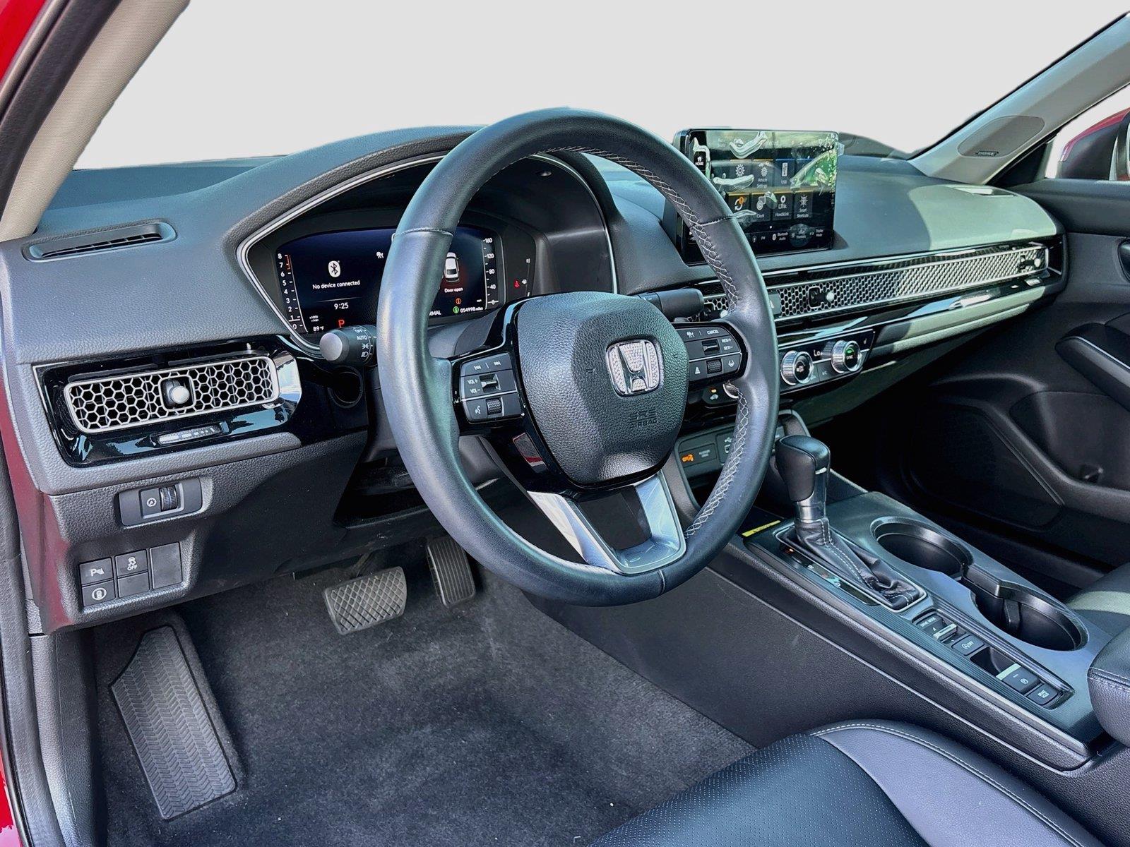 2023 Honda Civic Touring
