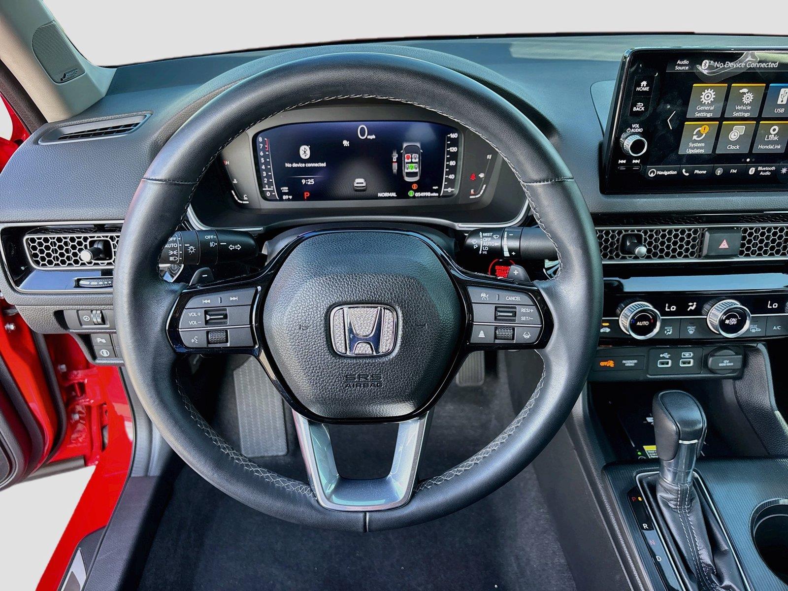 2023 Honda Civic Touring