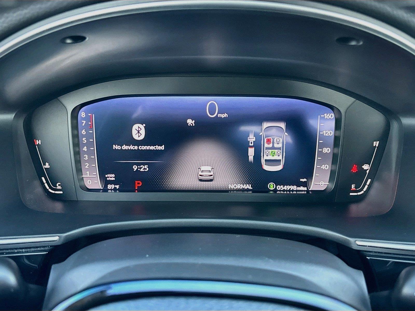 2023 Honda Civic Touring