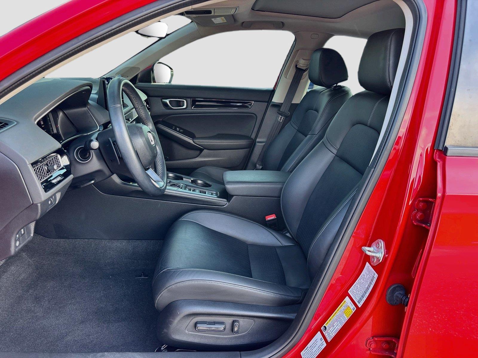 2023 Honda Civic Touring